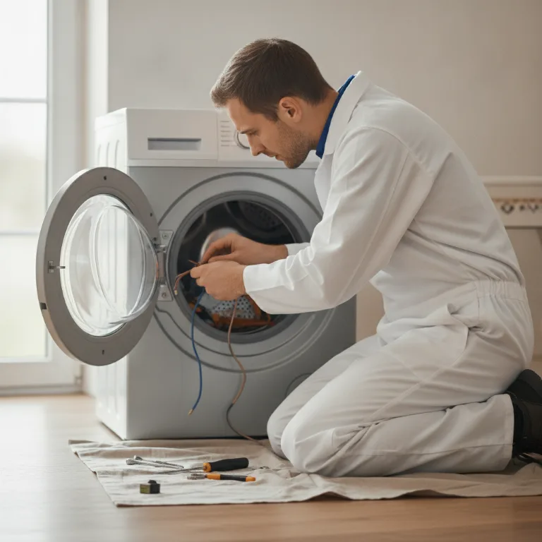 Waschmaschinenreparatur Service in Zuerich (Kreis 11)